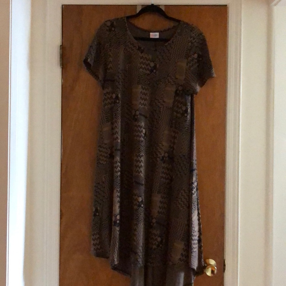 Lularoe Carly dress